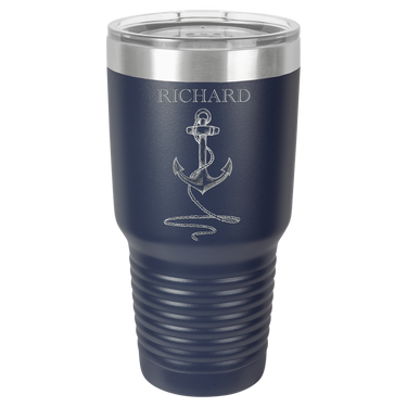 Richard Double Wall Insulated Tumbler